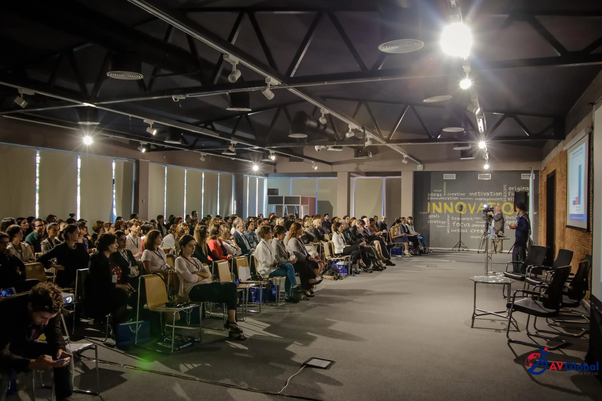 Campus Auditorium