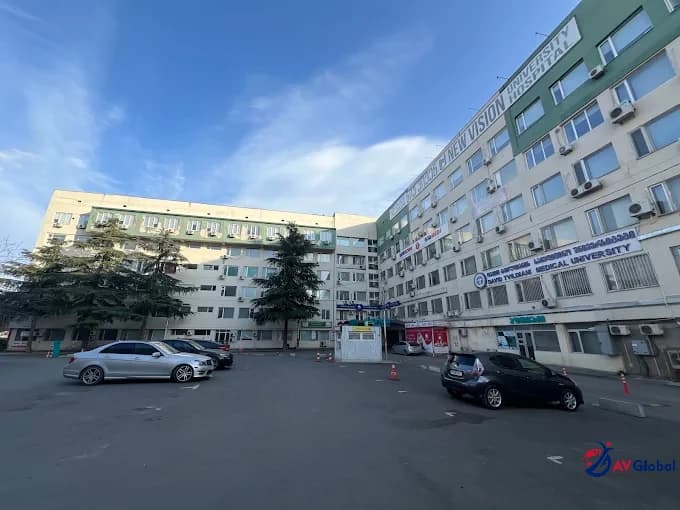 Campus Building