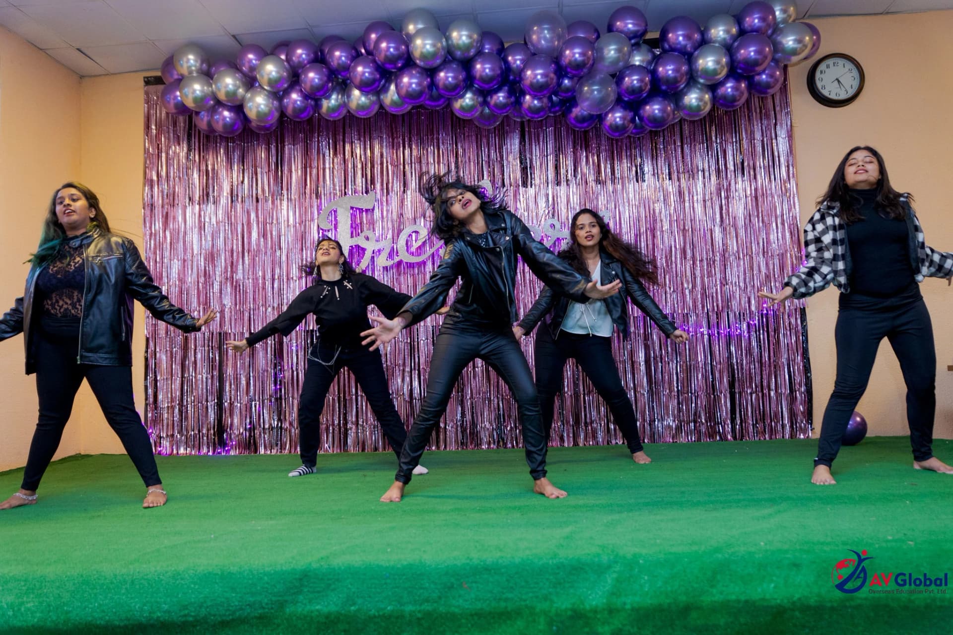 Cultural Dance Event