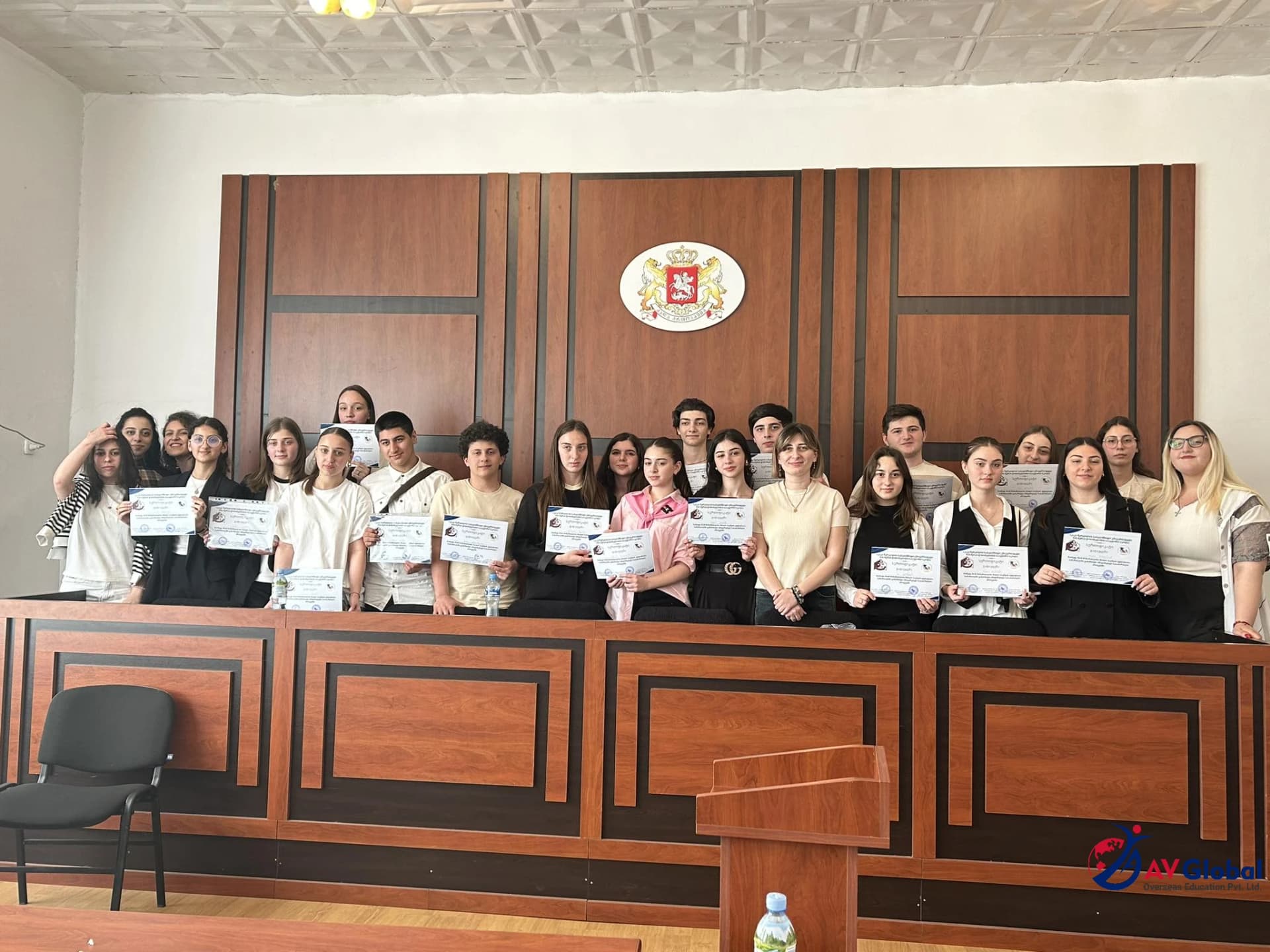 Campus photo 1 - MBBS in Georgia