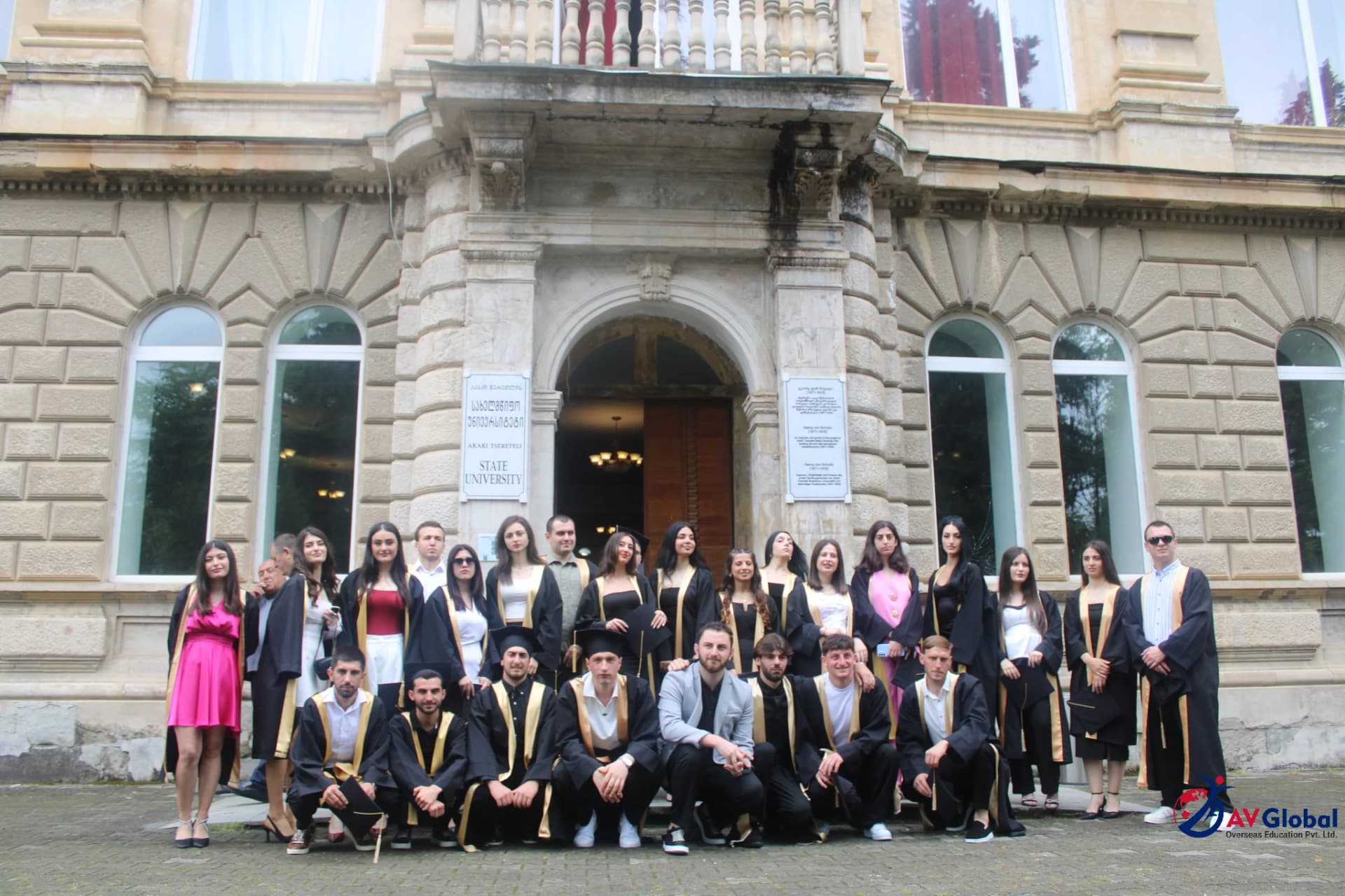 Campus photo 2 - MBBS in Georgia