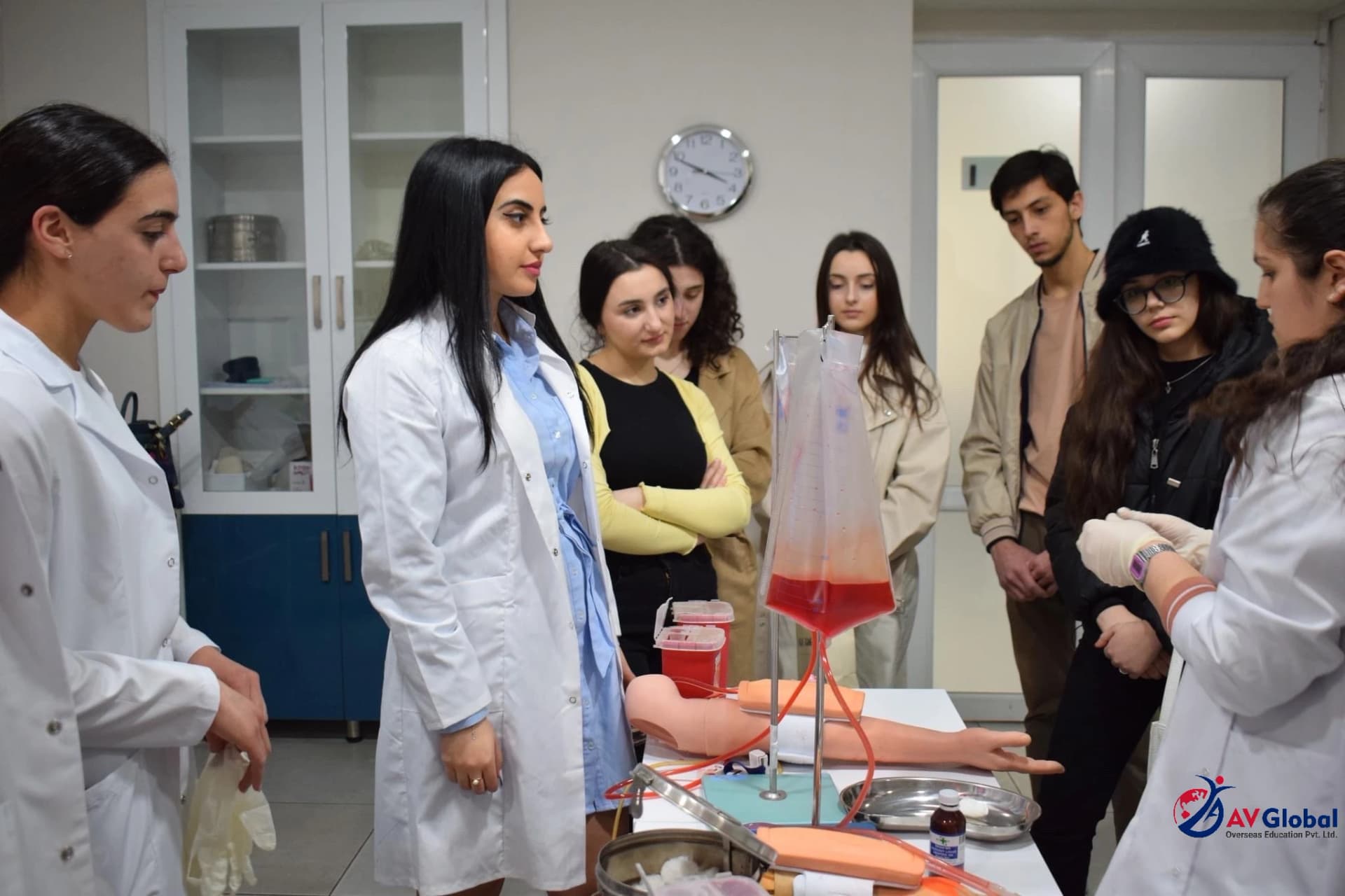 Campus photo 4 - MBBS in Georgia