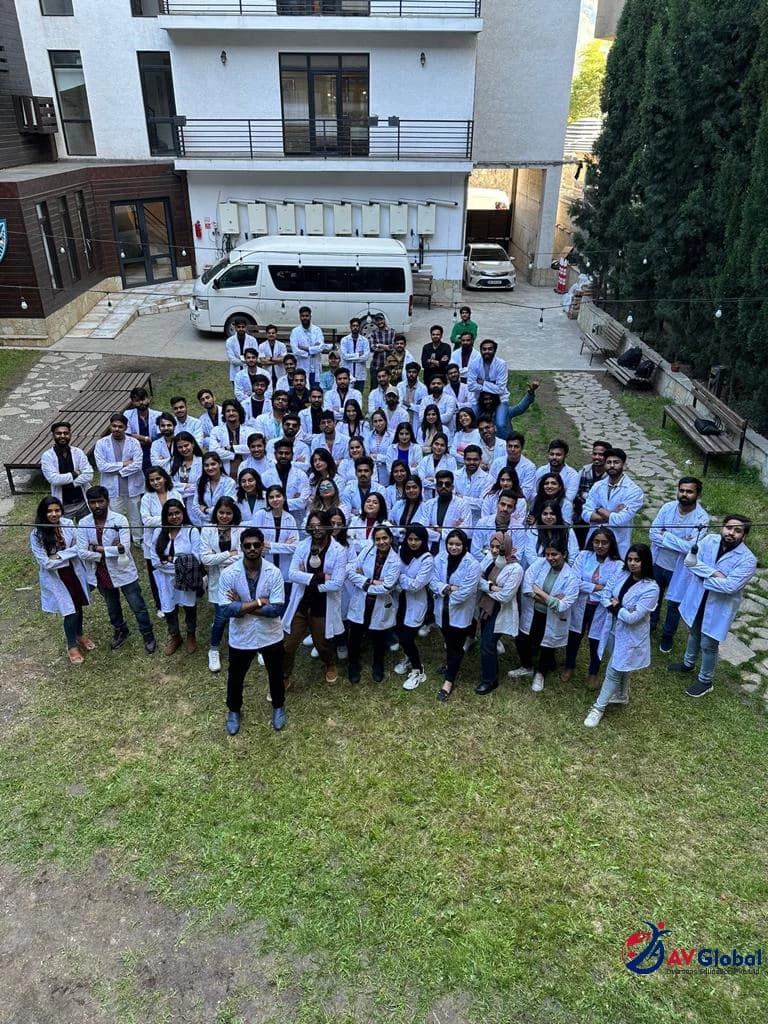 Campus photo 7 - MBBS in Georgia