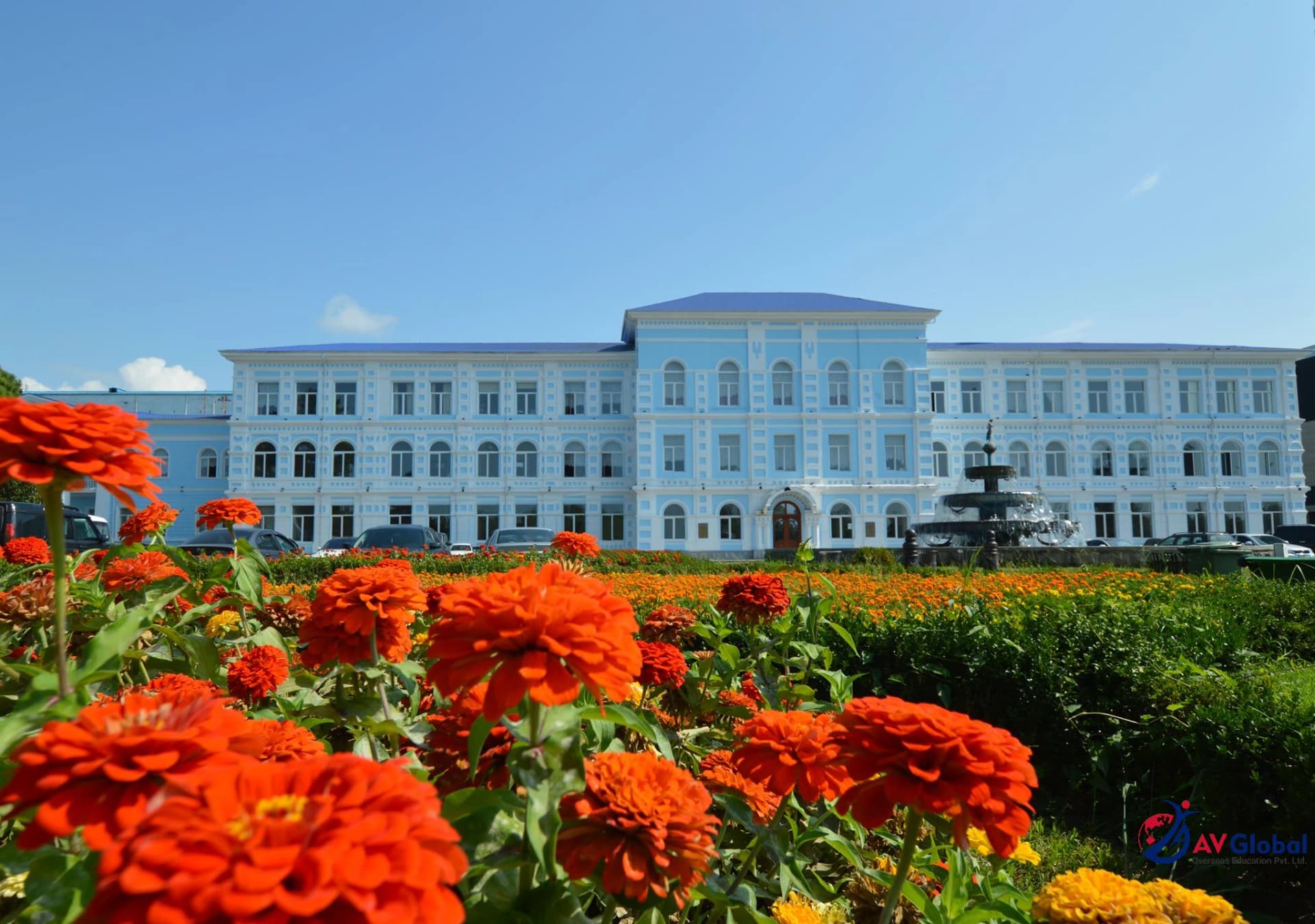 Campus photo 5 - MBBS in Georgia