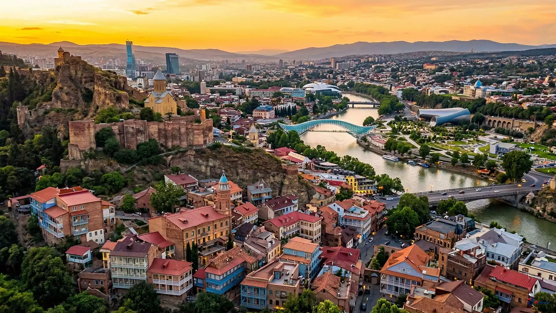 MBBS student at medical university campus in Georgia