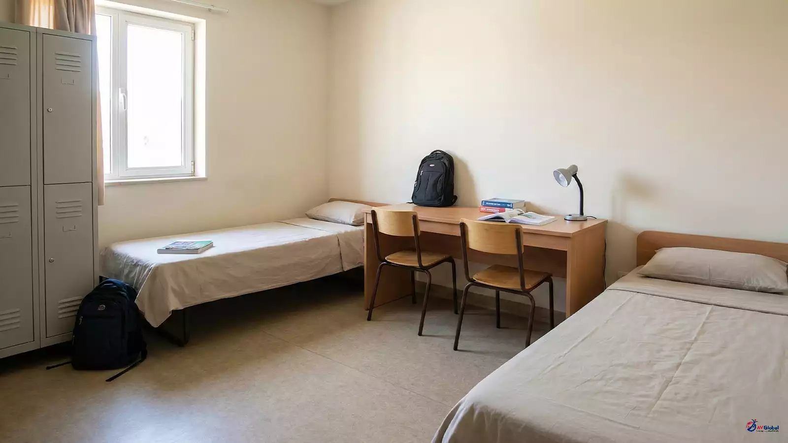 We Own Hostels Abroad and Have Local Teams