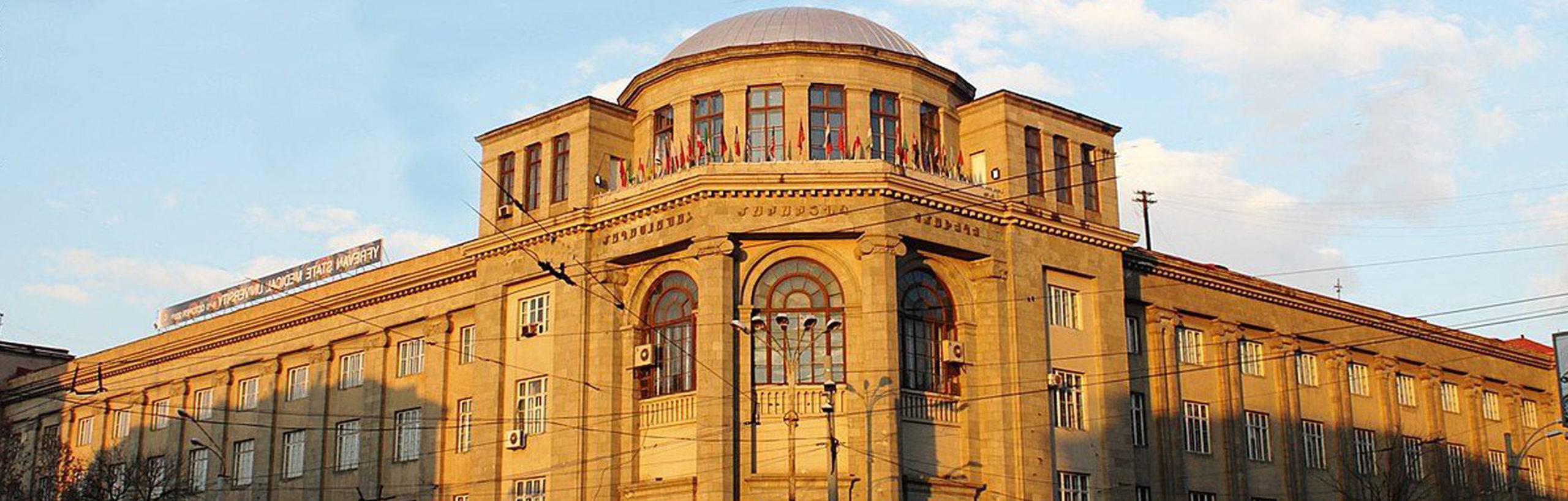 Yerevan State Medical University